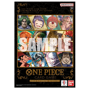 One Piece | Premium Card Collection - Best Selection Vol.6-POKEMILLON - La Tienda Pokémon