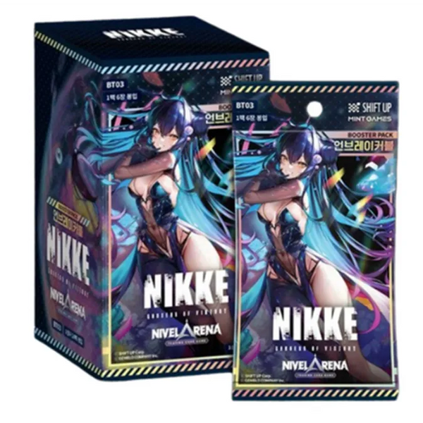 Nivel Arena | Goddess of Victory: Nikke BT-03 Unbreakable