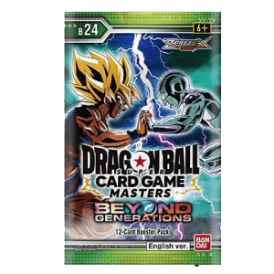 POKEMILLON Dragon Ball | Sobre Beyond Generations BT24 2023