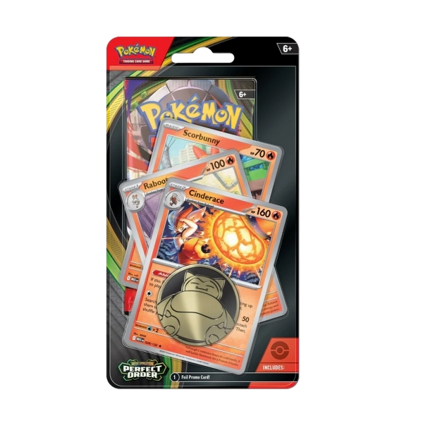 Blister Premium 1 Sobre Equilibrio Perfecto - Perfect Order