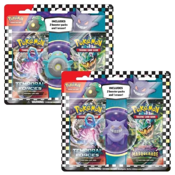 POKEMILLON Pokémon | Vuelta al Cole Gengar Blíster 2024