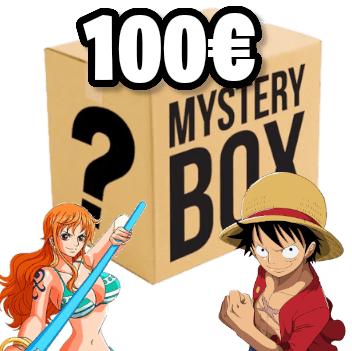 POKEMILLON - La Tienda Pokémon Pokemillon | Mystery Box One Piece - 100 € Caja Misteriosa