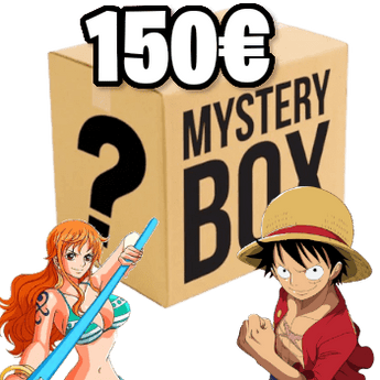 POKEMILLON - La Tienda Pokémon Pokemillon | Mystery Box One Piece - 150 € Caja Misteriosa