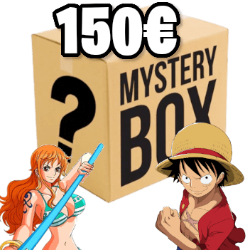 POKEMILLON - La Tienda Pokémon Pokemillon | Mystery Box One Piece - 150 € Caja Misteriosa
