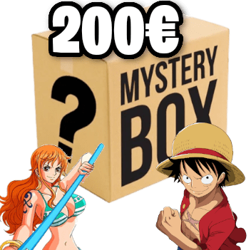 POKEMILLON - La Tienda Pokémon Pokemillon | Mystery Box One Piece - 200 € Caja Misteriosa