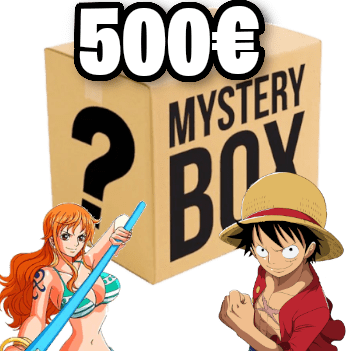 POKEMILLON - La Tienda Pokémon Pokemillon | Mystery Box One Piece - 500 € Caja Misteriosa