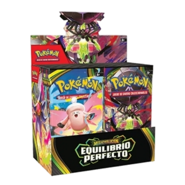 POKEMILLON Equilibrio Perfecto | Perfect Order