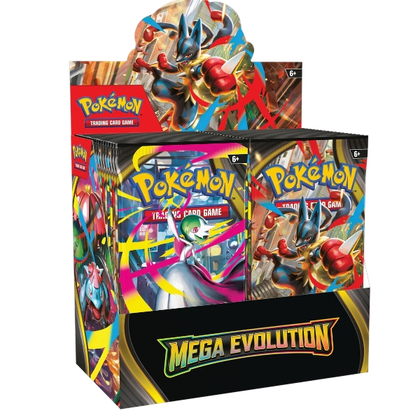 Megaevolución | Mega Evolution