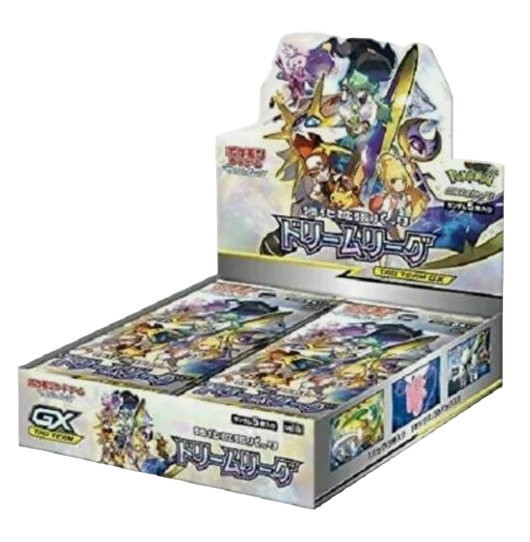 Caja 30 Sobres Dream League
