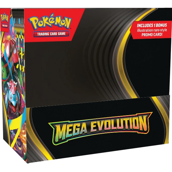 POKEMILLON Caja Enhanced 36 Sobres Megaevolución | Mega Evolution