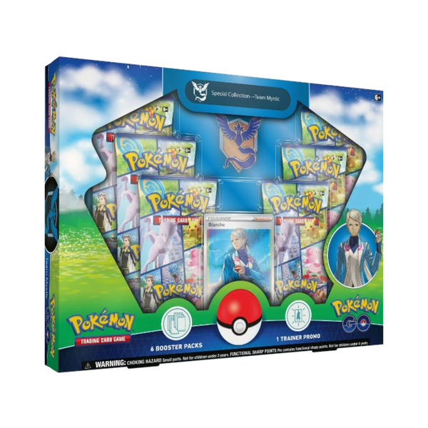 POKEMILLON Pokemon GO Special Collection - Team Mystic
