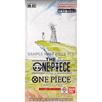 One Piece | EB-02 Memorial Collection