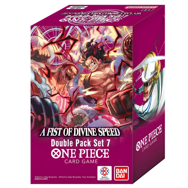 One Piece | DP-07 A Fist of Divine Speed OP-11