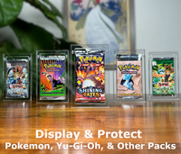 Acrylic protector About English/Spanish