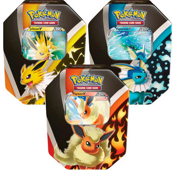Lata Eevee Evolutions