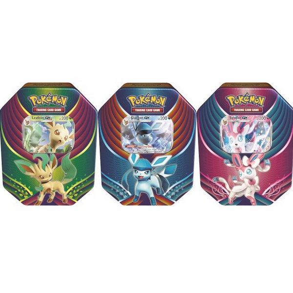 Lata Eevee Evolutions GX