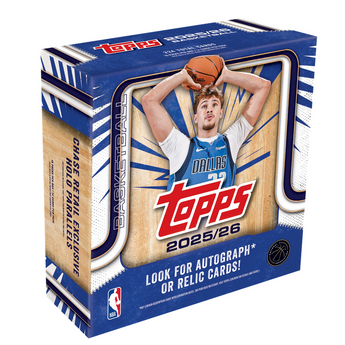 Topps | 25/26 NBA Flagship Basketball