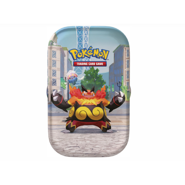 Mini Lata Lumiose City