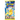 Sobre de cartas Pokémon TCG Stellar Crystal con Pikachu de cristal brillante sobre fondo azul y amarillo vibrante.