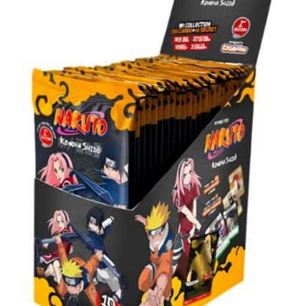 Naruto Mythos TCG | 24 Sobres Booster Box
