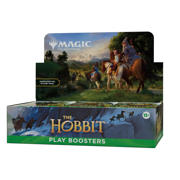Magic | Play Booster 30 Sobres The Hobbit-POKEMILLON - La Tienda Pokémon