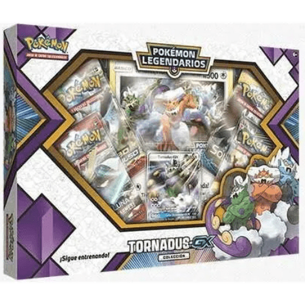 POKEMILLON Segunda Mano Pokémon | Tornadus Gx Colección 2018 Español