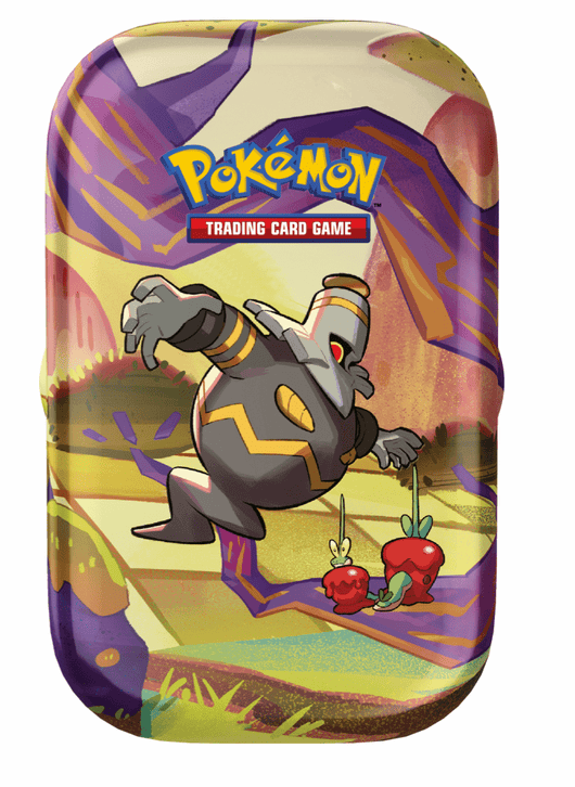 POKEMILLON Pokémon | Caja 10 Mini Latas Shrouded Fable Inglés 2024