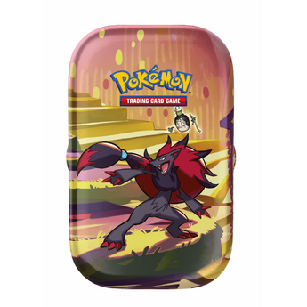 POKEMILLON Pokémon | Caja 10 Mini Latas Shrouded Fable Inglés 2024