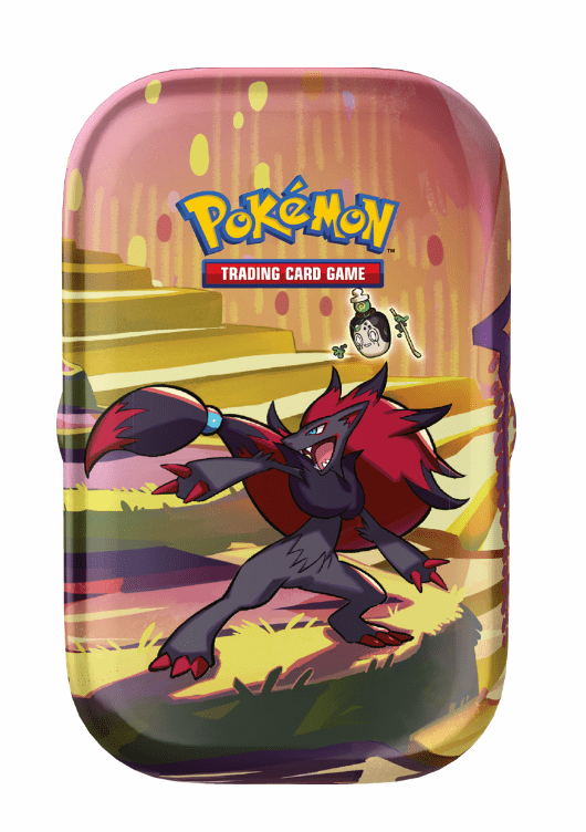 POKEMILLON Pokémon | Caja 10 Mini Latas Shrouded Fable Inglés 2024