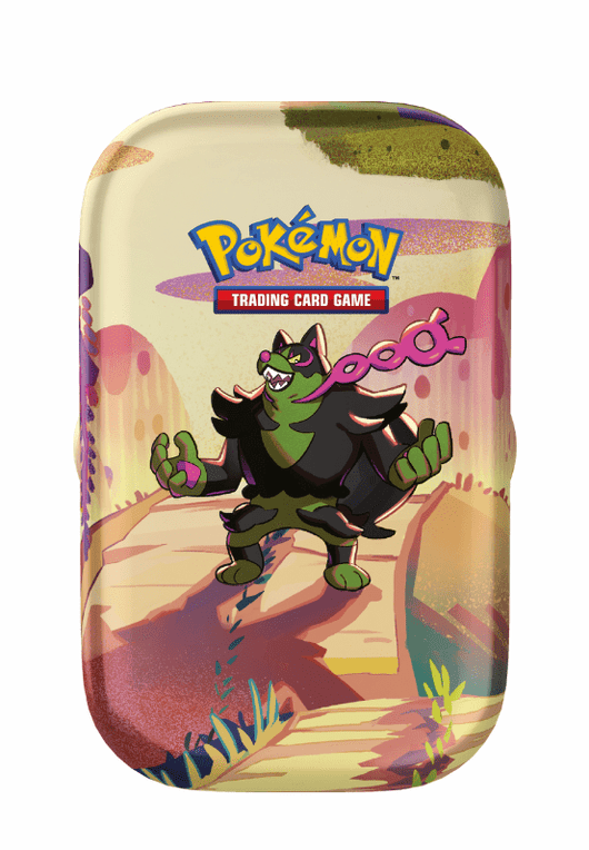 POKEMILLON Pokémon | Caja 10 Mini Latas Shrouded Fable Inglés 2024