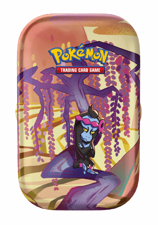 POKEMILLON Pokémon | Caja 10 Mini Latas Shrouded Fable Inglés 2024