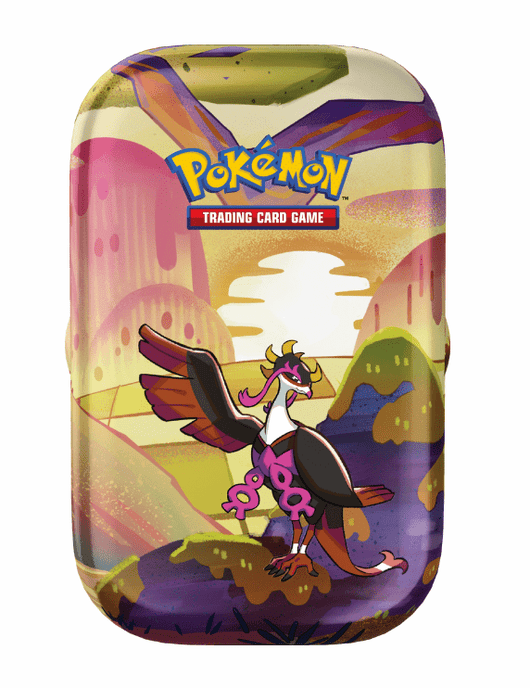POKEMILLON Pokémon | Caja 10 Mini Latas Shrouded Fable Inglés 2024