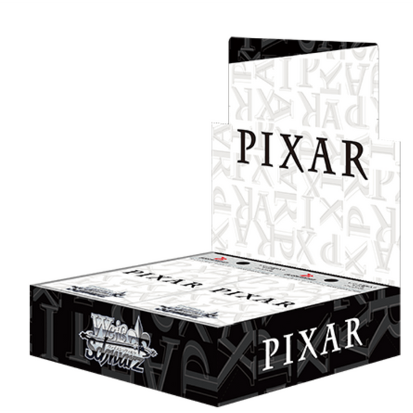 POKEMILLON - La Tienda Pokémon Segunda Mano Disney | Booster Box 16 Sobre de Pixar Characters Japonés 2022