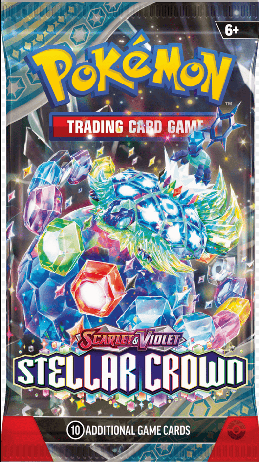 POKEMILLON Pokémon | Sobres Corona Astral Español 2024