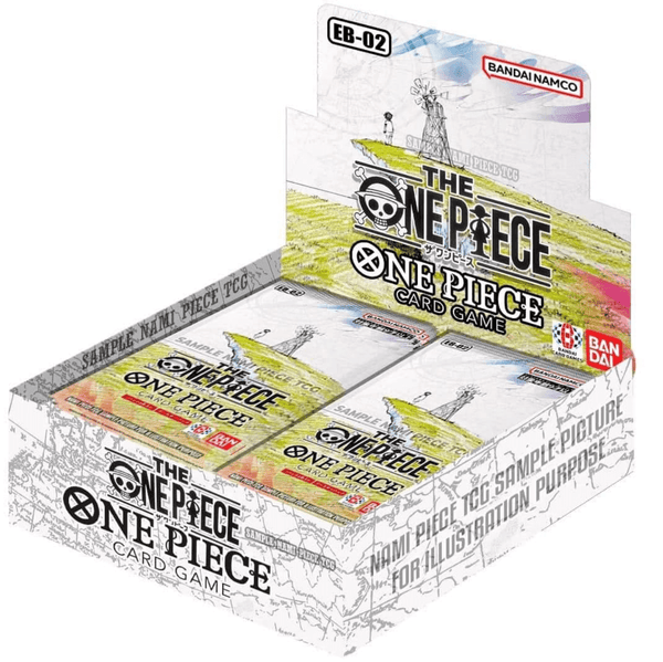 One Piece | EB-02 Memorial Collection
