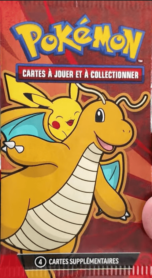 POKEMILLON Segunda Mano Pokémon | Sobre de Pokémon x McDonalds Español 2024