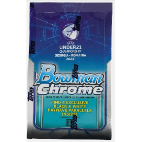 Topps Topps 2022 UEFA U21 Bowman Chrome Lite