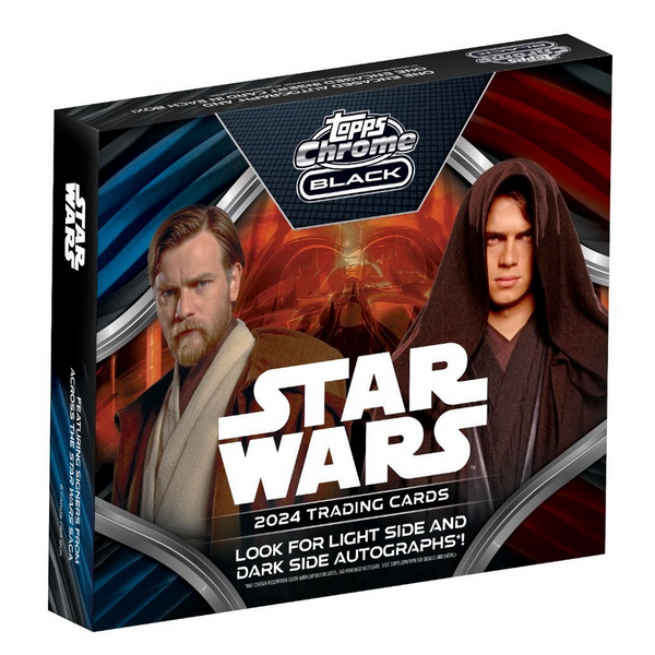 Topps | 2024 Topps Chrome Black Star Wars