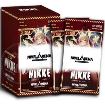 Nivel Arena | Goddess of Victory: Nikke BT-02 The Kingdom