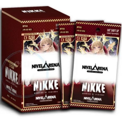 Nivel Arena | Goddess of Victory: Nikke BT-02 The Kingdom