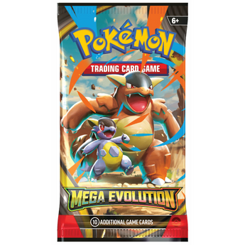 POKEMILLON Caja Enhanced 36 Sobres Megaevolución | Mega Evolution