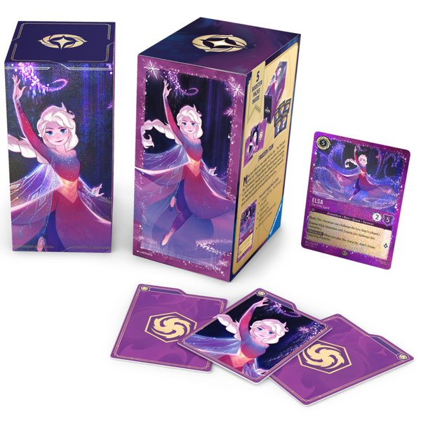 Disney Lorcana | Caja Especial Elsa