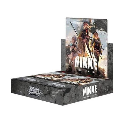 Weiß Schwarz | Booster Box 12 Sobre Goddess Of Victory: Nikke Reprint