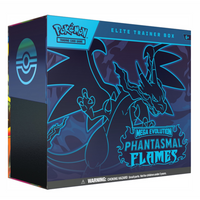 ETB Llamas Fantasmales | Élite Phantasmal Flames