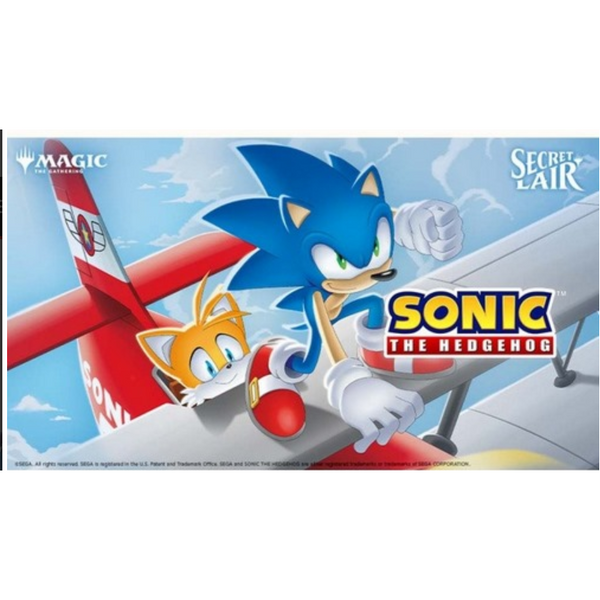 Magic | Secret Lair Sonic Friends & Foes (Non foil)