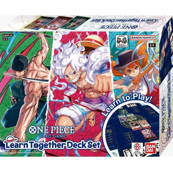 One Piece | Caja Aprende a Jugar