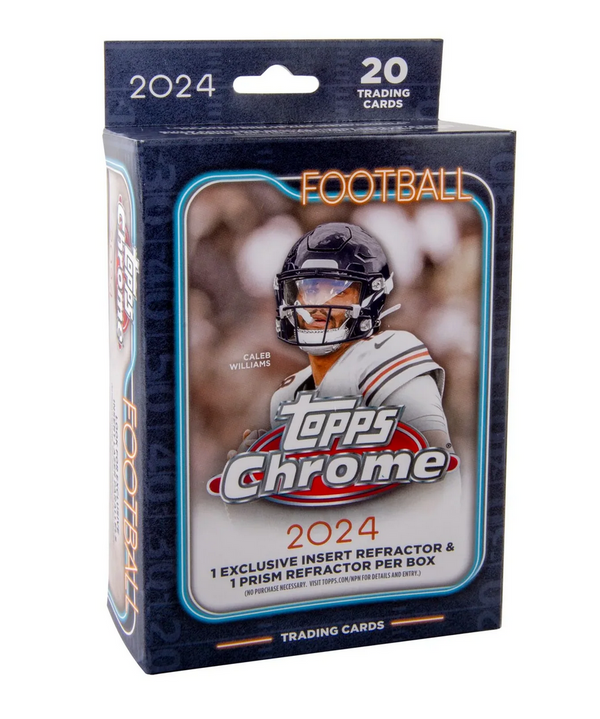 Topps | 2024 Chrome Football - Blister