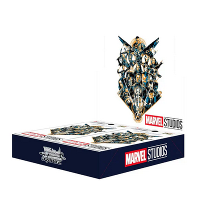 Weiss Schwarz | Marvel Card Collection Vol. 3