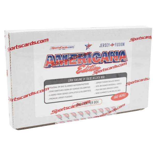 Jersey Fusion | Americana Edition Box