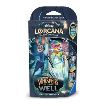 Disney Lorcana | Mazo de Whispers in the Well